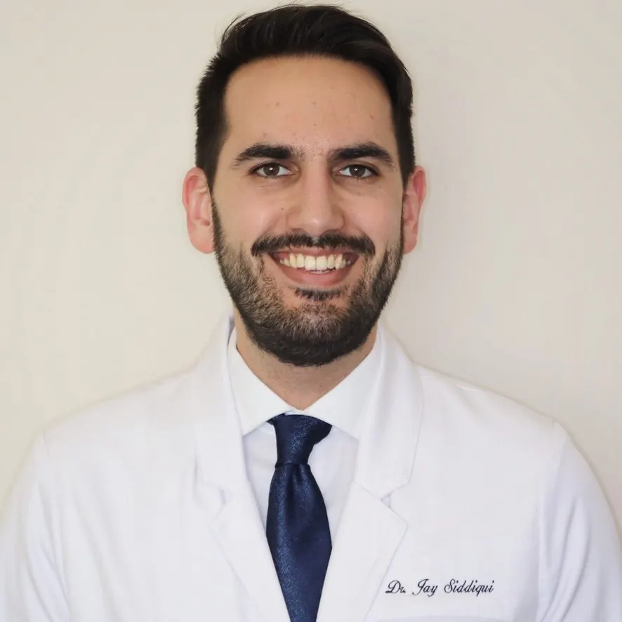 Dr. Jay Siddiqui, DDS — Radiant Dental Care, Chevy Chase, MD