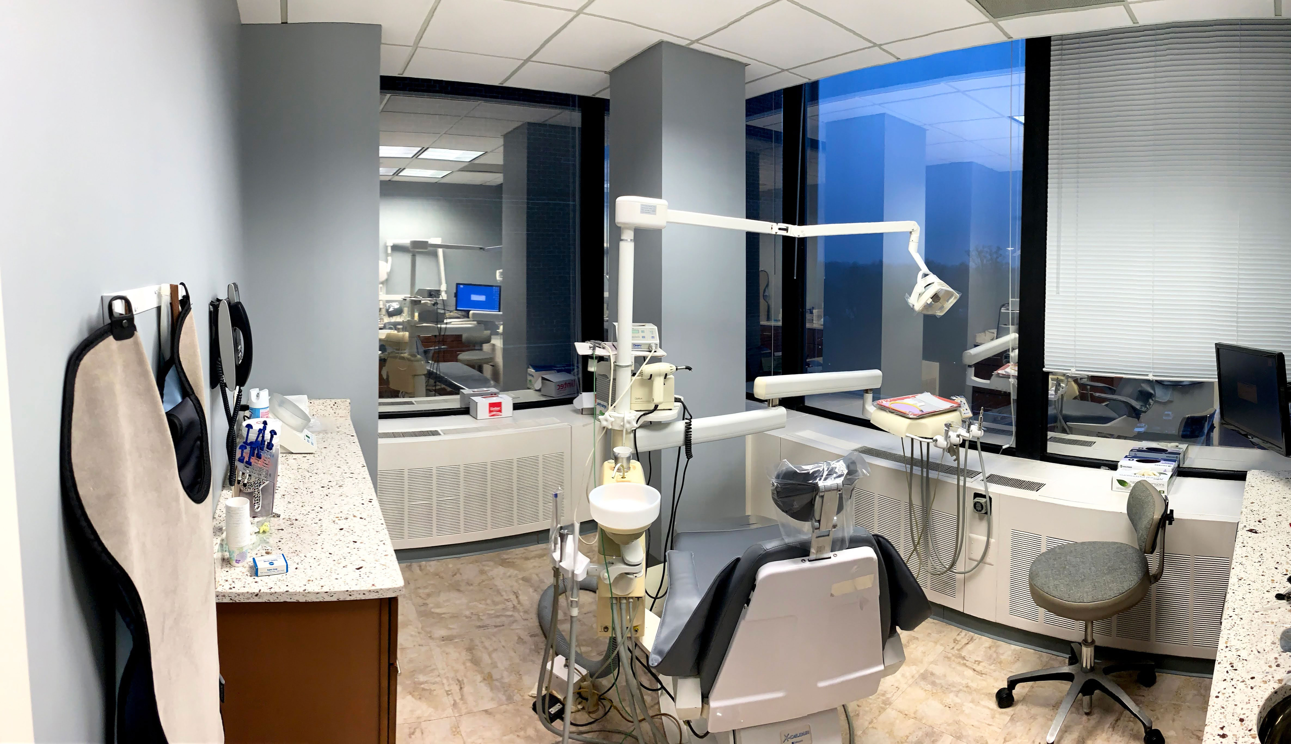 Dentist in Chevy Chase