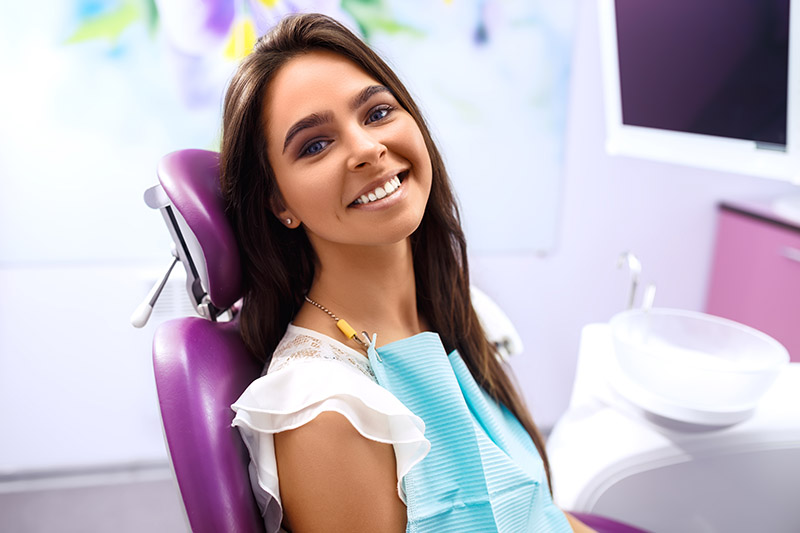 Dental Exam and Cleaning in Chevy Chase