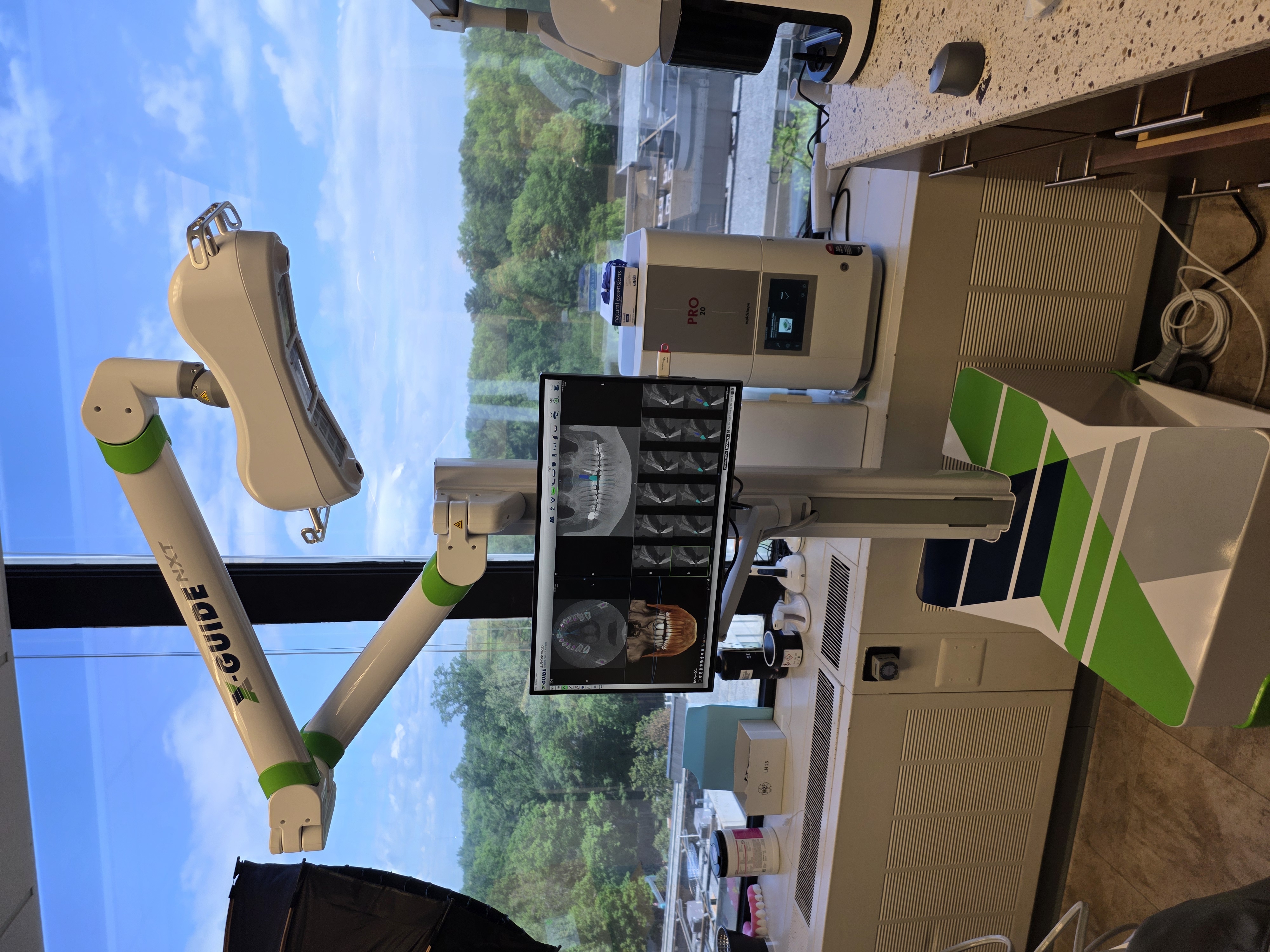 XNav guided implant technology at Radiant Dental Care